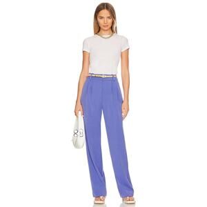 Favorite Daughter The Favorite Pant Pleated Career Business Very Peri